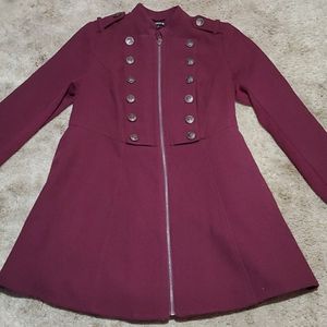 Torrid Coat